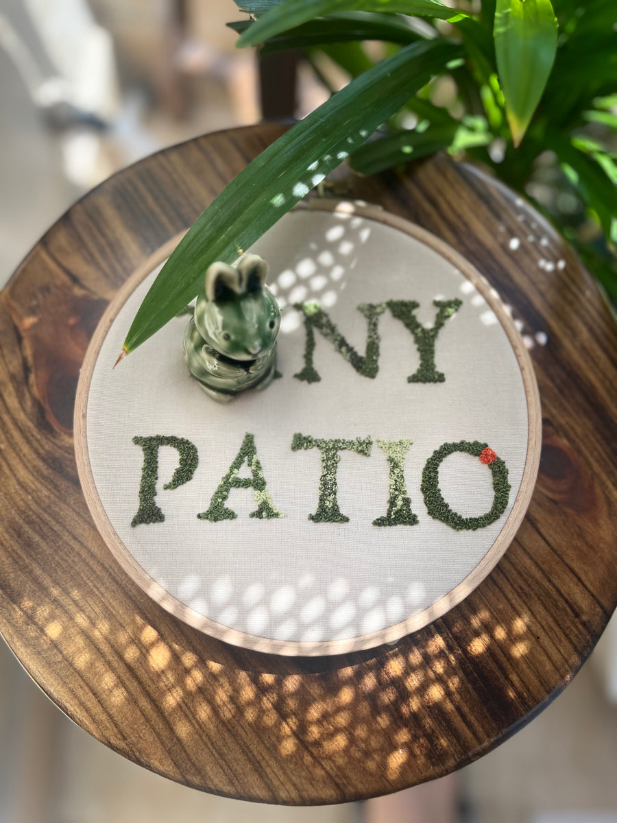 Tiny_Patio_Indie_Embroidery_Curator_UK_-_hand_embroidery_letters_with_french_knots