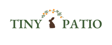 Tiny Patio | Indie Embroidery Curator