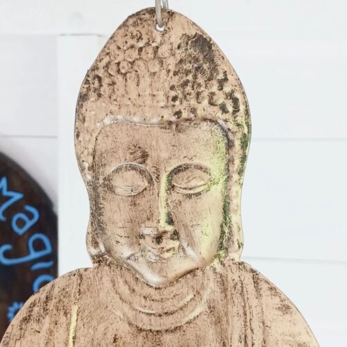 Buddha-Windchime-with-5-Indian-Bells