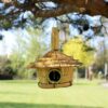 without wind chimes