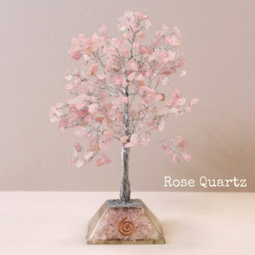 Rose-Quartz-Gemstone-Tree