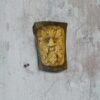 Small Green Man 16x11x5 cm